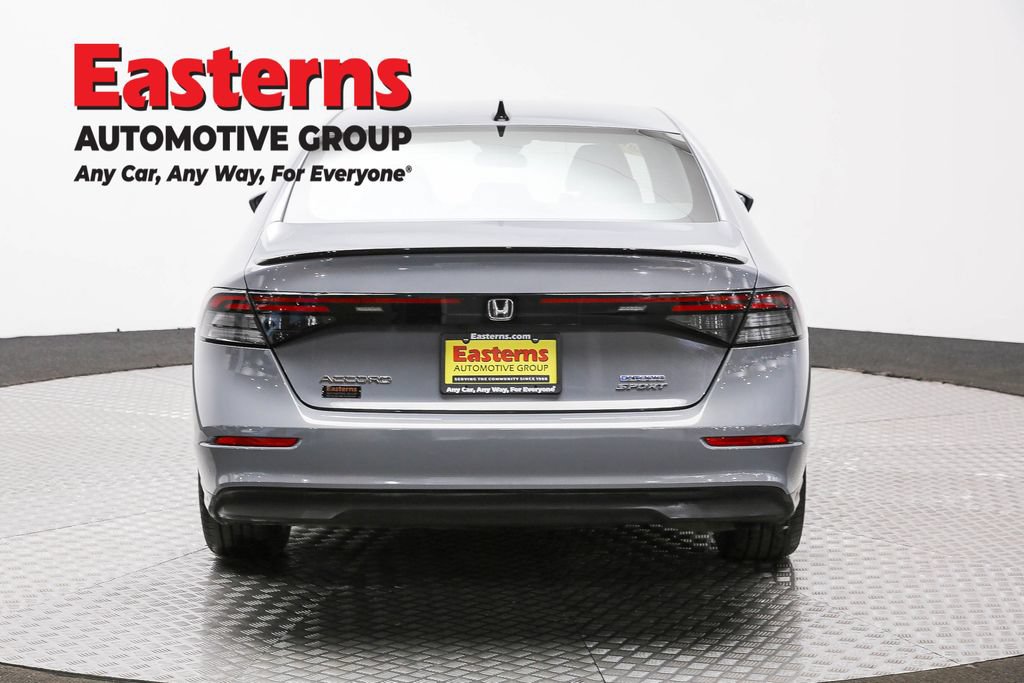 Used 2023 Honda Accord Sport image 6