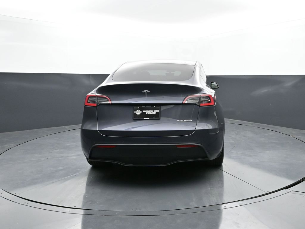Used 2021 Tesla Model Y Long Range AWD/4WD image 6