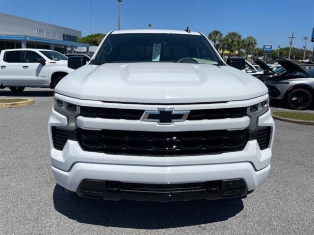 Used 2025 Chevrolet Silverado 1500 RST w/ All Star Edition Plus AWD/4WD image 2