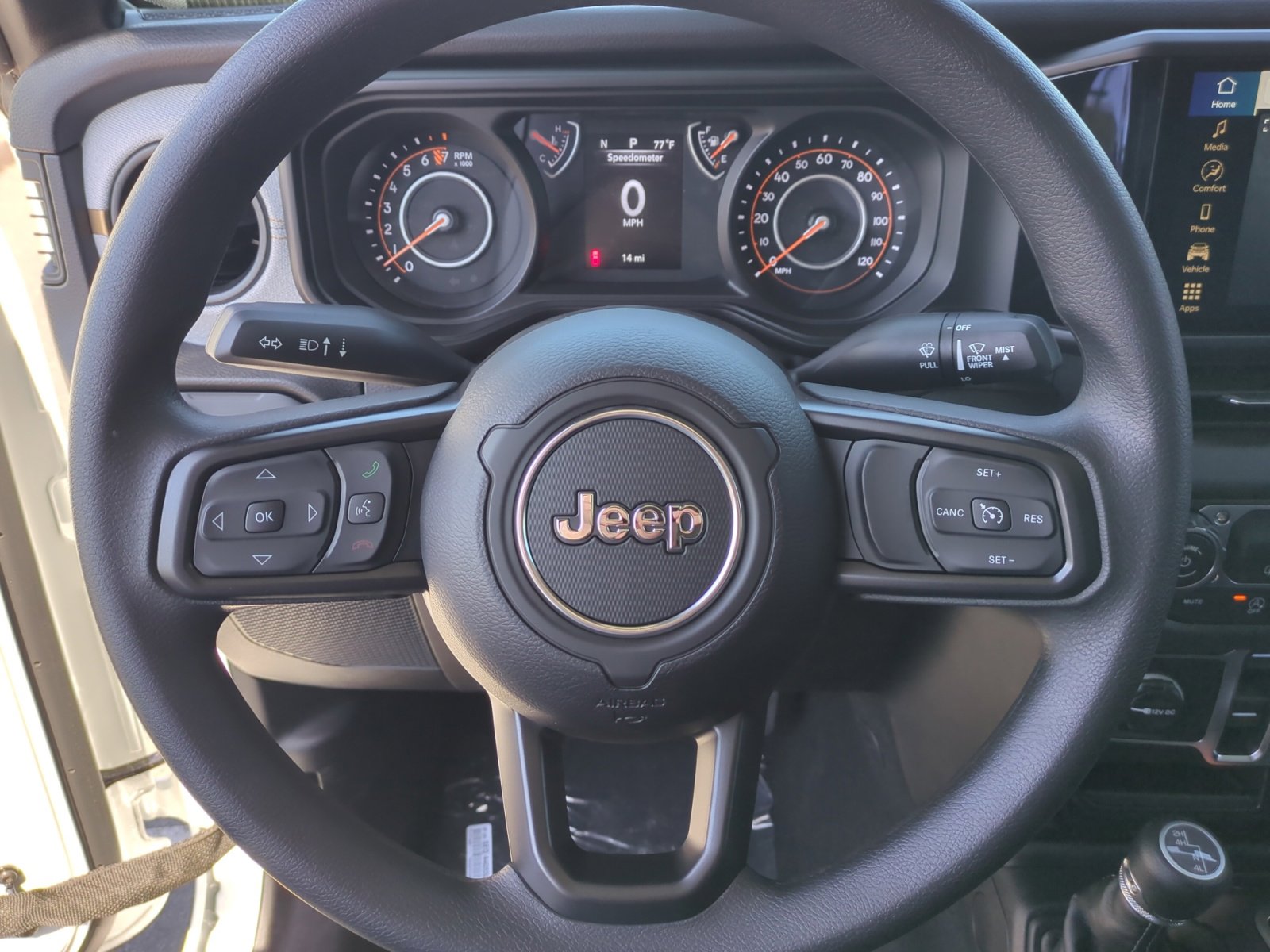 New 2026 Jeep Gladiator Sport image 9