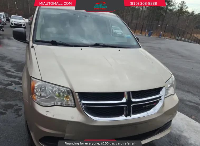 Used 2015 Dodge Grand Caravan SE w/ Quick Order Package 29E SE image 5
