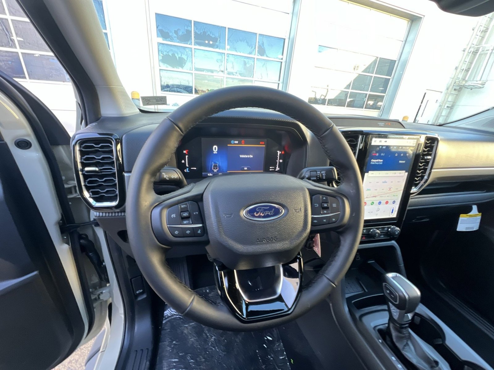 New 2025 Ford Ranger XLT w/ FX4 Off-Road Package image 16