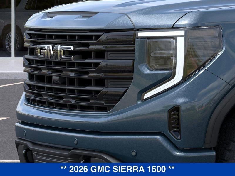New 2026 GMC Sierra 1500 Elevation w/ Elevation Premium Package image 14