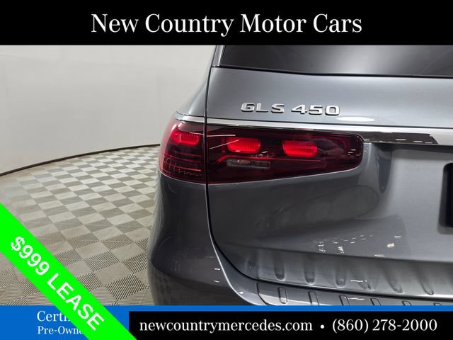 Certified 2026 Mercedes-Benz GLS 450 4MATIC image 10