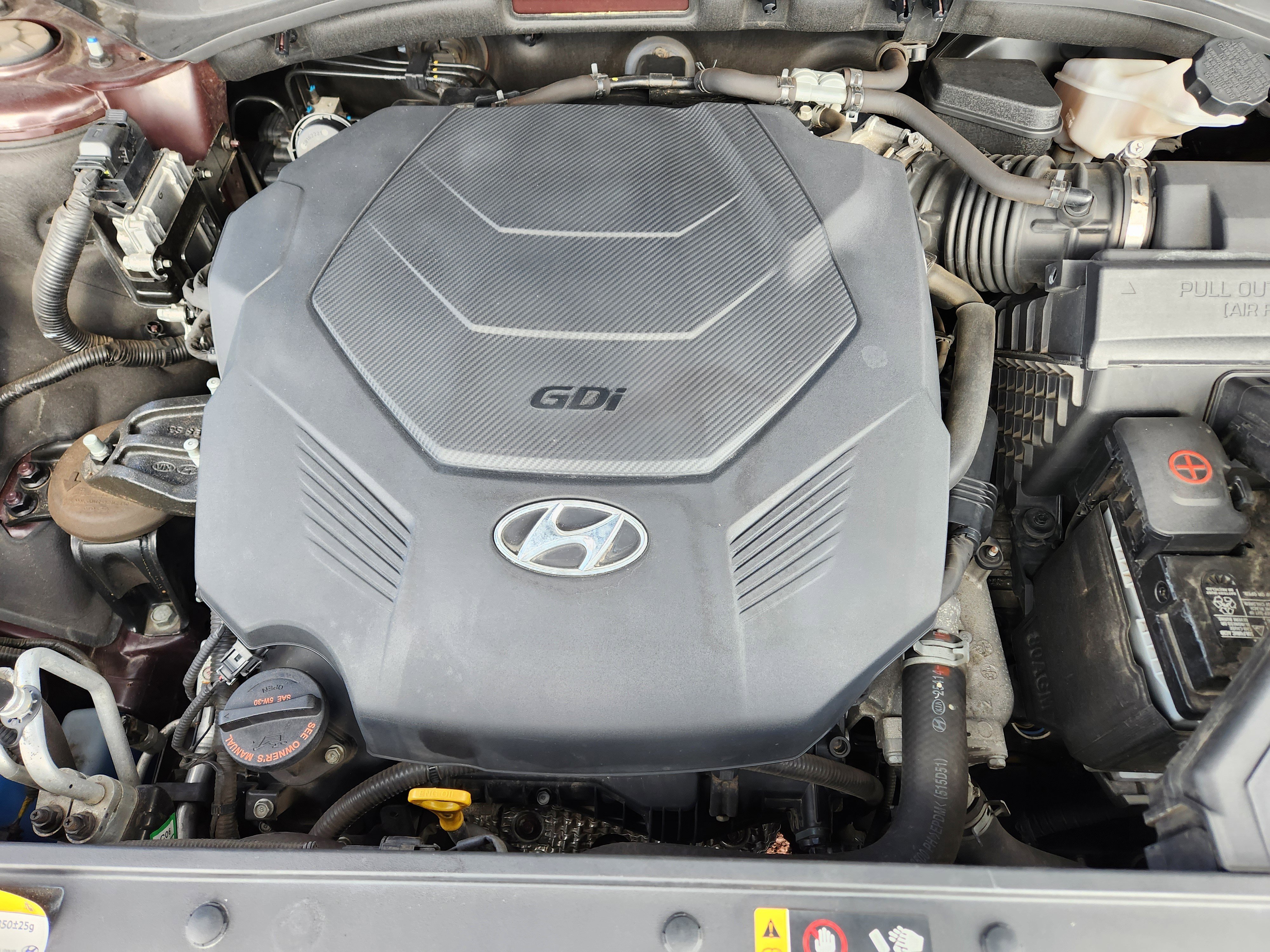 Used 2021 Hyundai Palisade SEL w/ Premium Package image 9