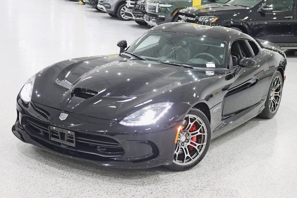 Used 2015 Dodge Viper w/ Quick Order Package 22J GT image 7