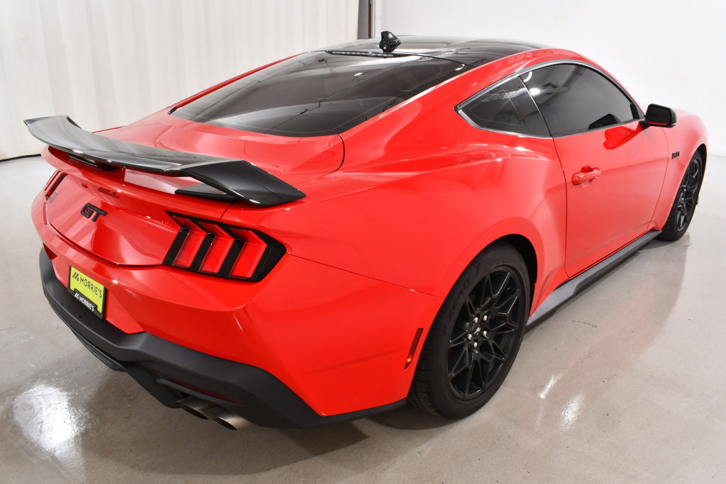 Used 2024 Ford Mustang GT Premium w/ GT Performance Package RWD image 11