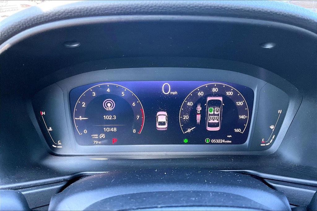 Used 2024 Honda Accord EX image 10