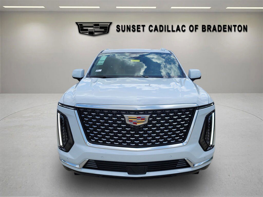 New 2026 Cadillac Escalade Luxury w/ Touring Package AWD/4WD image 2