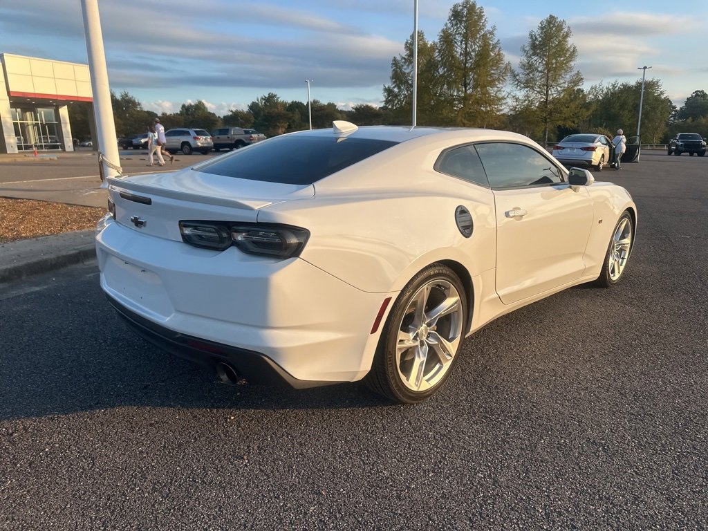 Used 2021 Chevrolet Camaro LT w/ RS Package image 3