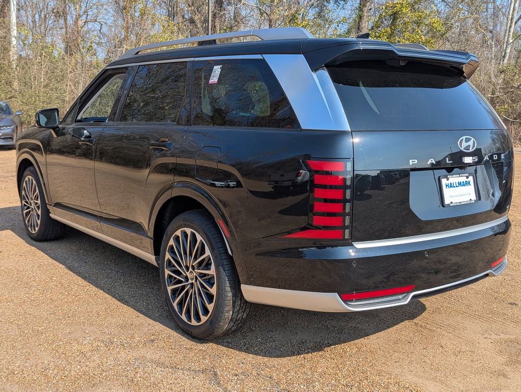 New 2026 Hyundai Palisade Calligraphy image 3