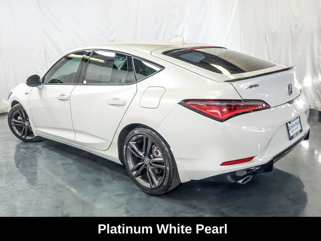 Used 2024 Acura Integra A-Spec FWD image 9