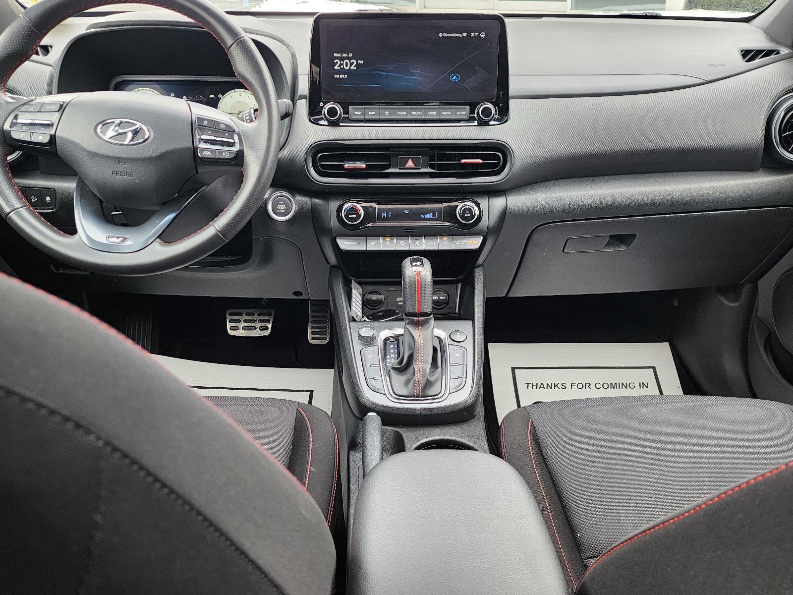 Used 2023 Hyundai Kona N Line w/ Cargo Package image 20