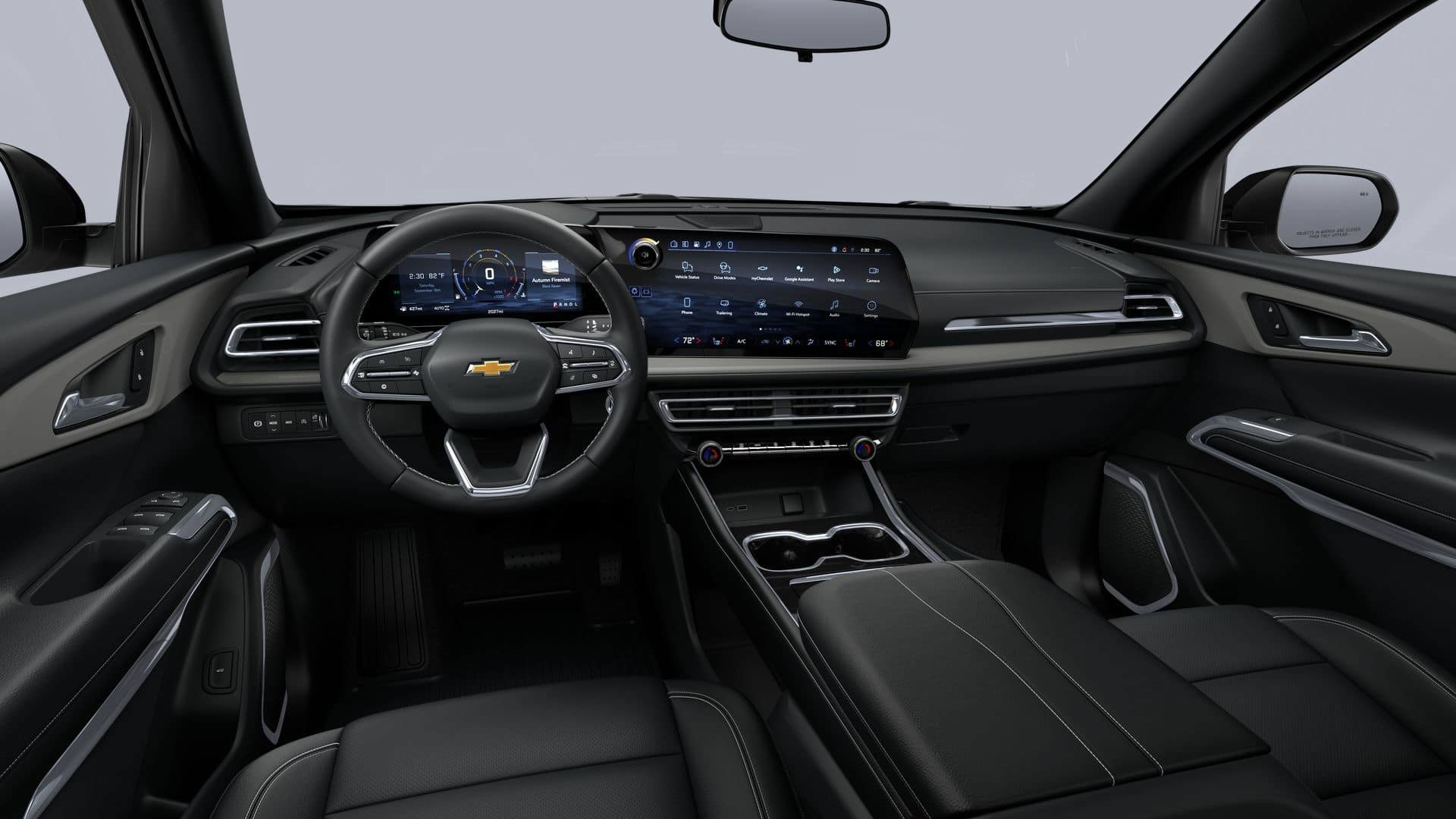 New 2027 Chevrolet Traverse LT w/ LPO, Floor Liner Package AWD/4WD image 47