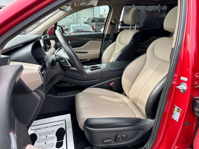 Used 2023 Hyundai Santa Fe SEL Premium image 17