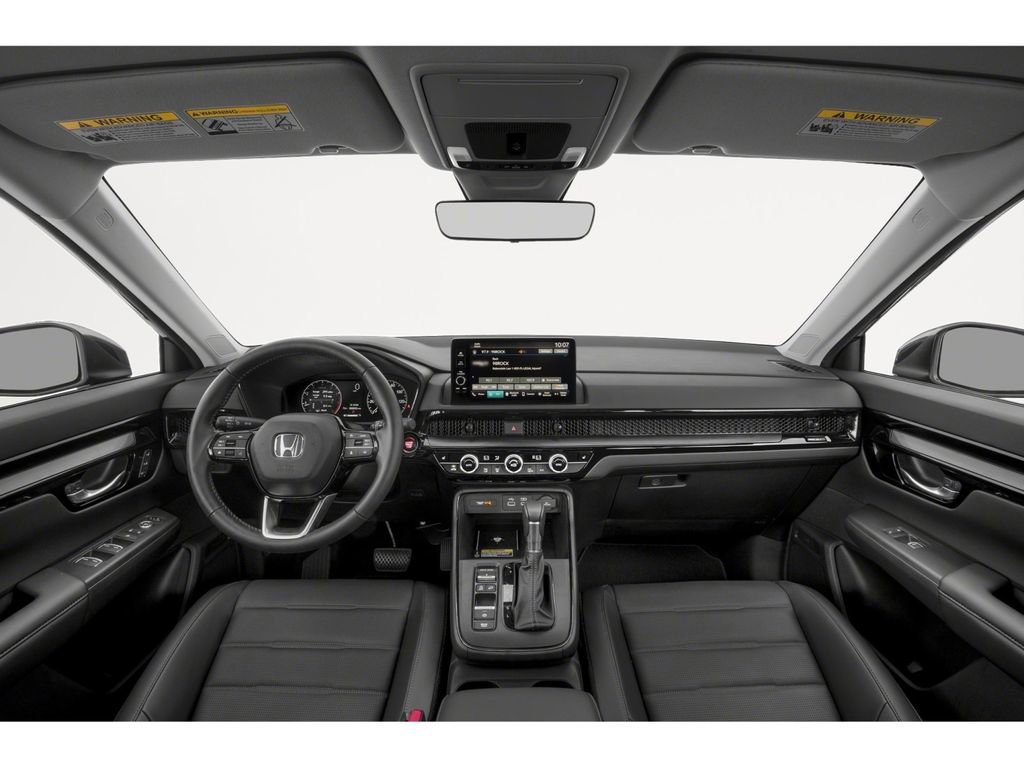 Used 2025 Honda CR-V EX-L image 5