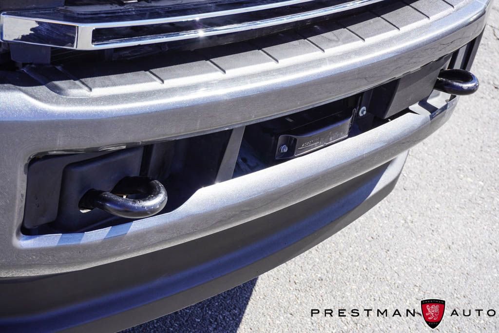 Used 2017 Ford F250 Platinum w/ Platinum Ultimate Package image 23