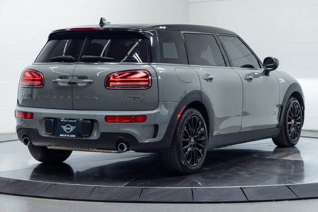 Used 2020 MINI Cooper Clubman S AWD/4WD image 10