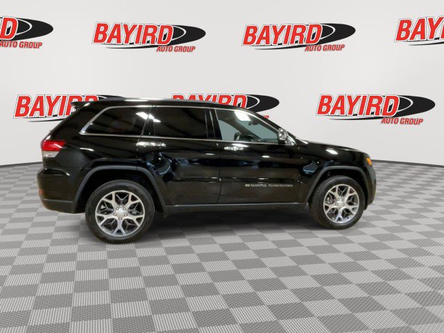 Used 2022 Jeep Grand Cherokee Limited image 9