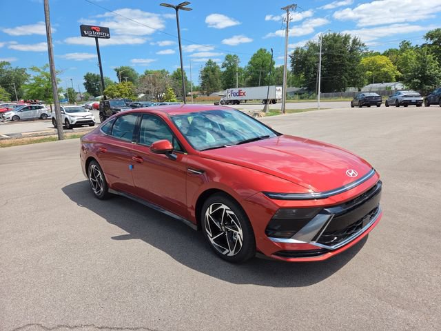 New 2026 Hyundai Sonata SEL AWD/4WD image 4