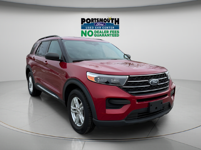 Used 2022 Ford Explorer XLT