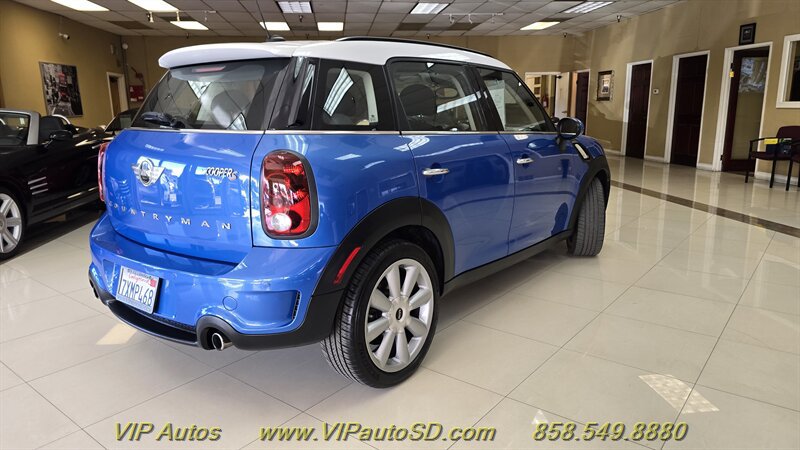 Used 2014 MINI Cooper Countryman S FWD image 4