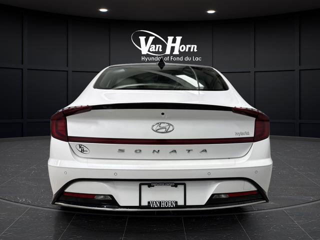 Used 2022 Hyundai Sonata Limited image 13