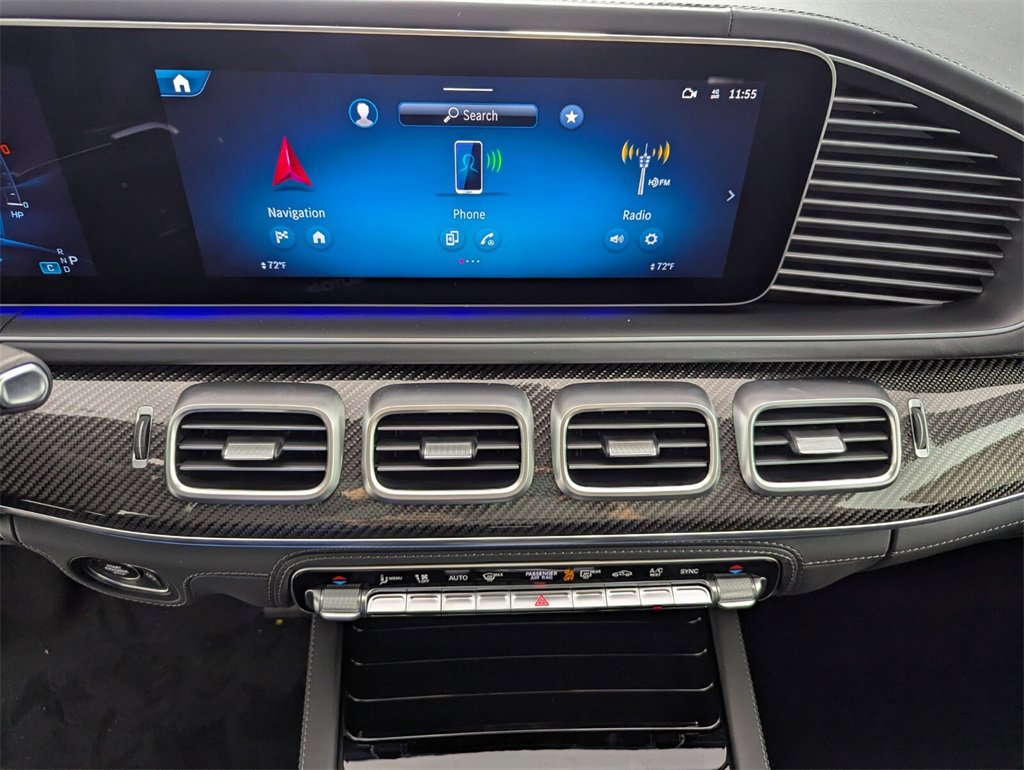 New 2026 Mercedes-Benz GLE 63 AMG S image 18