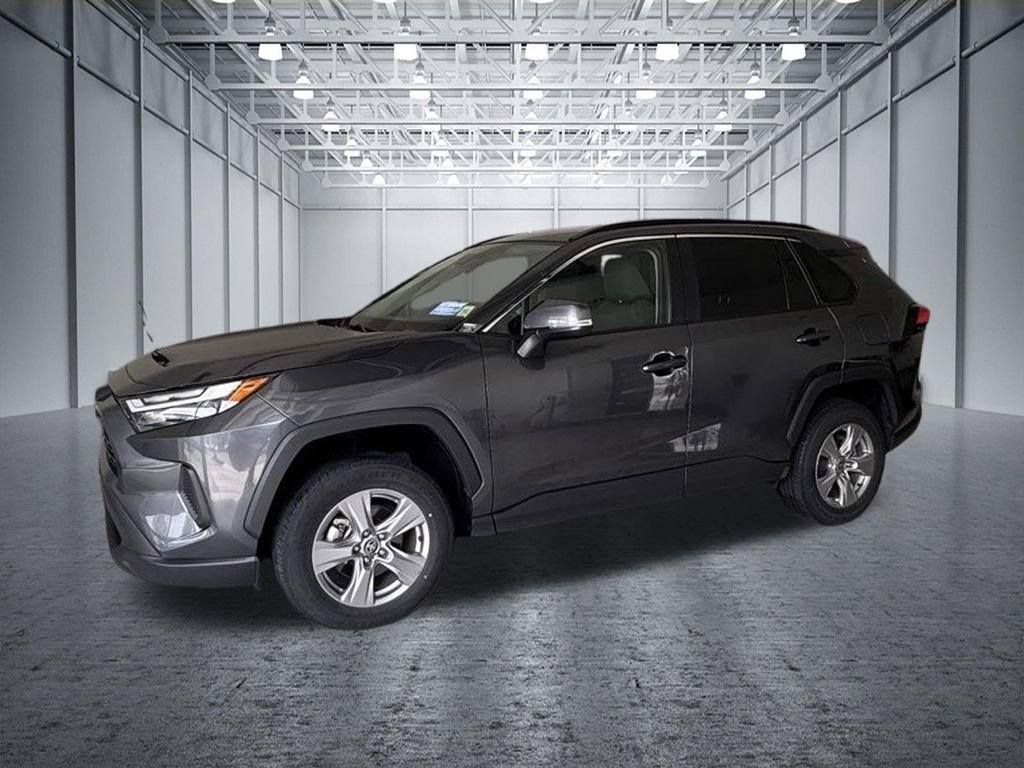 Used 2025 Toyota RAV4 XLE w/ Weather Package AWD/4WD image 3