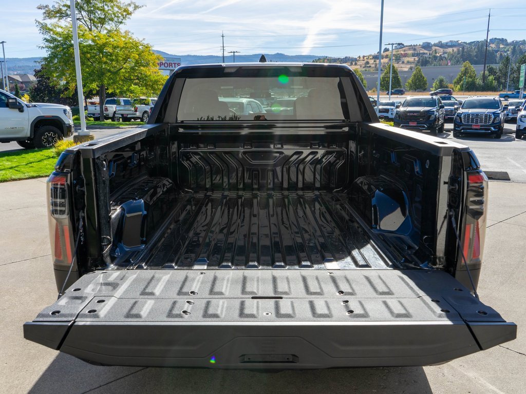 New 2026 GMC Sierra EV Elevation w/ LPO, Elevation Dark Package image 34