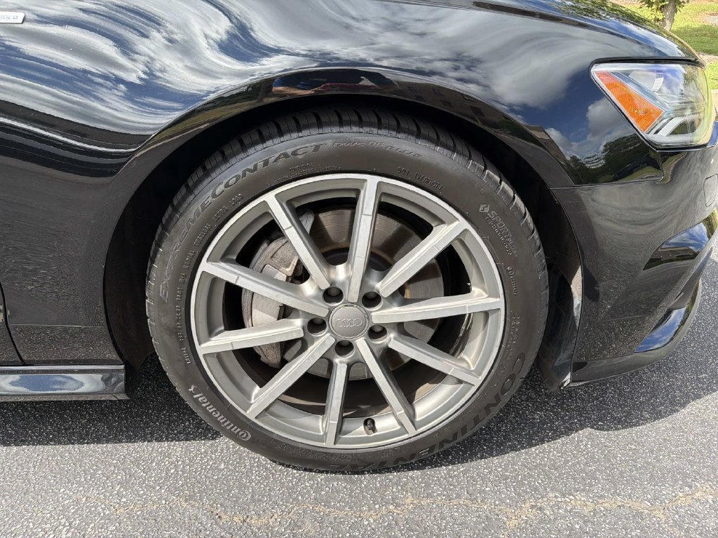 Used 2016 Audi A6 3.0T Premium Plus AWD/4WD image 30