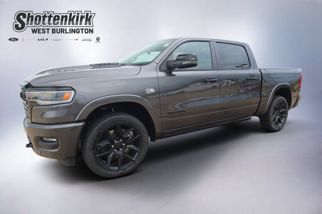 New 2026 RAM 1500 Limited AWD/4WD image 1