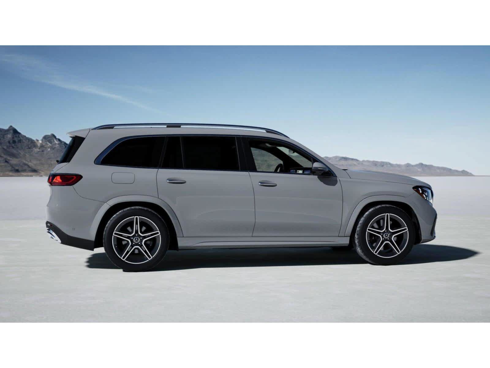 New 2027 Mercedes-Benz GLS 450 4MATIC image 16
