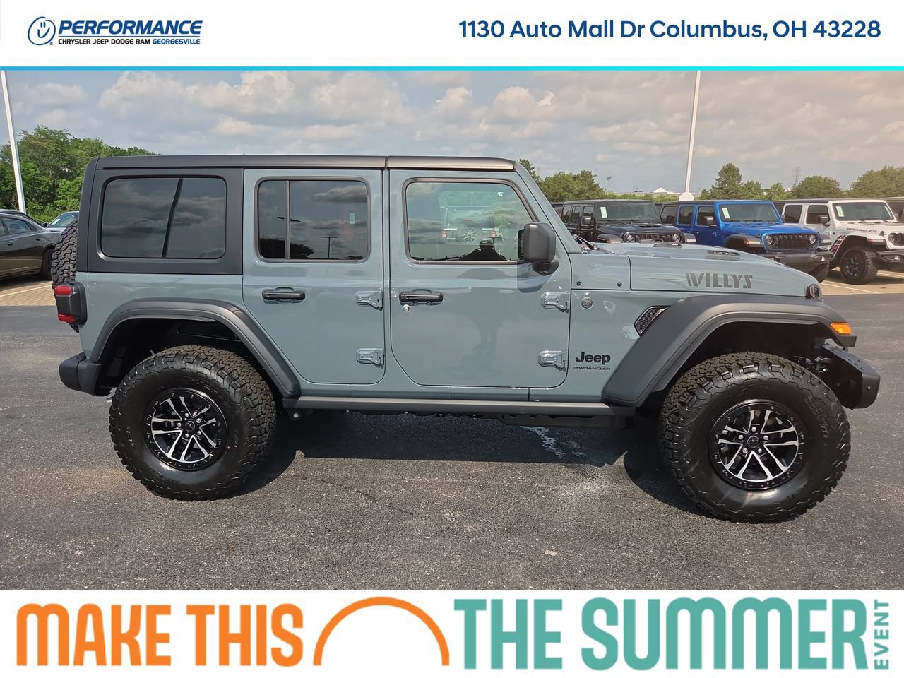 New 2026 Jeep Wrangler Unlimited Rubicon 392 AWD/4WD image 8
