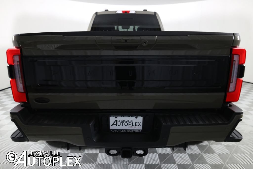 Used 2026 Ford F350 Platinum w/ Platinum Plus Package AWD/4WD image 6