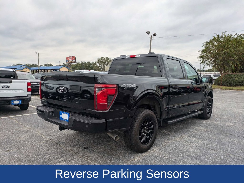 Certified 2026 Ford F150 XLT w/ Mobile Office Package AWD/4WD image 4
