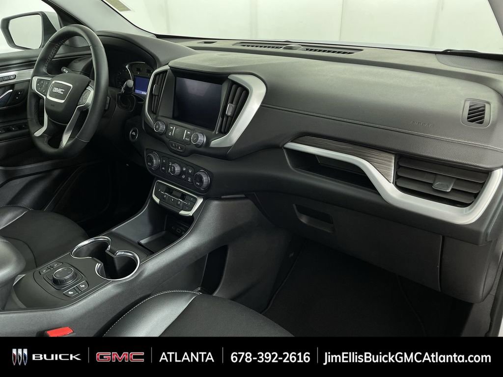 Used 2023 GMC Terrain SLT image 28