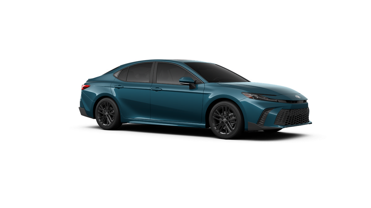 New 2027 Toyota Camry SE w/ Multimedia Upgrade Package FWD image 17