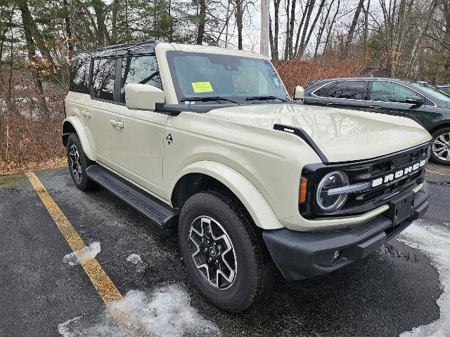 Certified 2025 Ford Bronco Outer Banks image 3