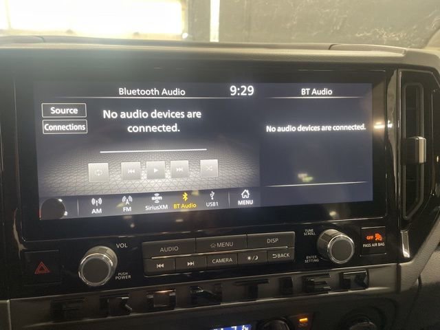 New 2026 Nissan Frontier SV w/ SV Convenience Package image 17