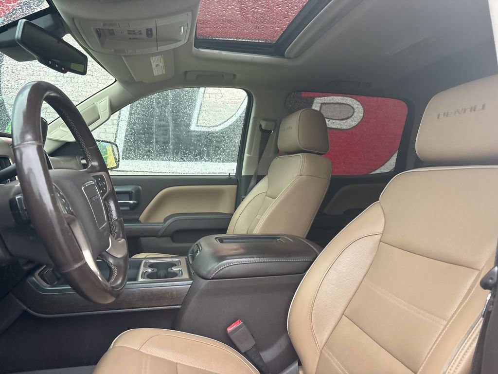 Used 2018 GMC Sierra 1500 Denali w/ Denali Ultimate Package AWD/4WD image 14