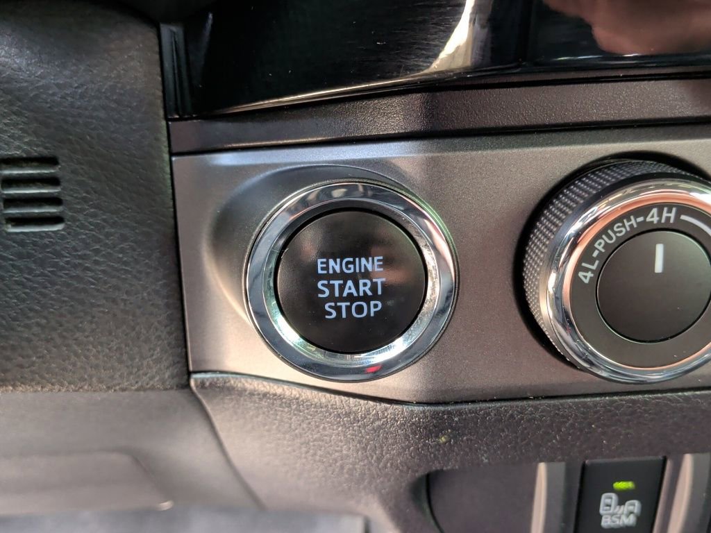 Used 2017 Toyota Tacoma TRD Sport w/ Premium & Technology Package image 24