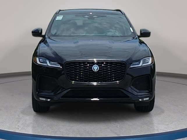 New 2026 Jaguar F-PACE R-Dynamic S AWD/4WD image 2