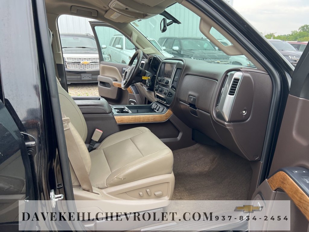 Used 2015 Chevrolet Silverado 2500 LTZ w/ LTZ Plus Package image 21