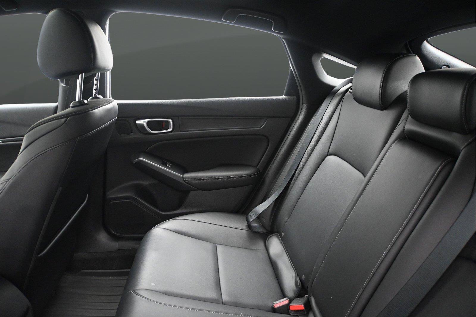 Certified 2024 Acura Integra A-Spec w/ Technology Package FWD image 12