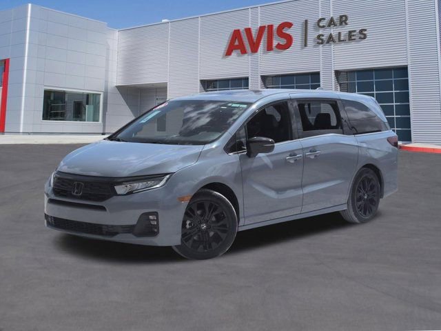 Used 2025 Honda Odyssey Sport-L image 1