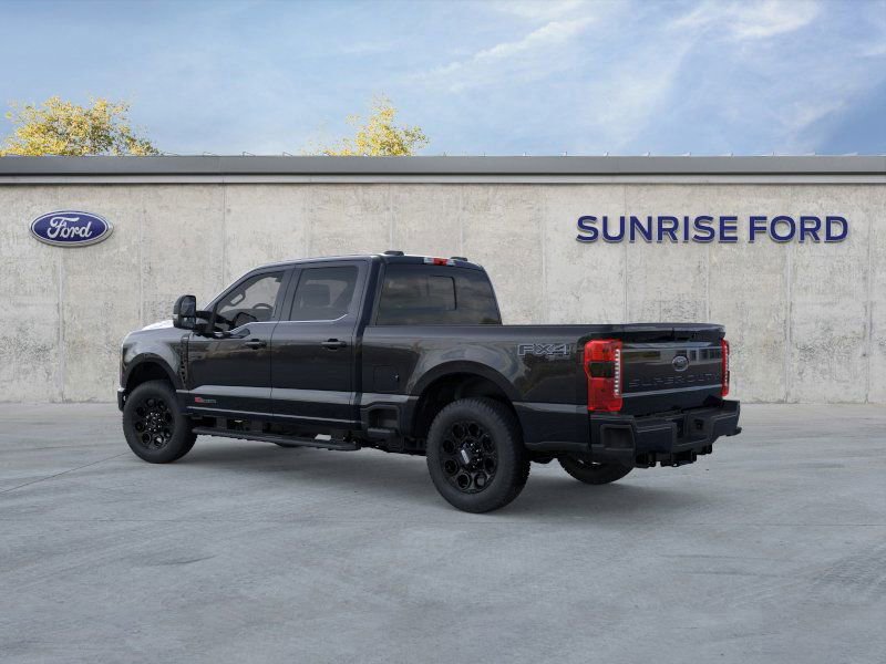 New 2025 Ford F350 Lariat w/ Lariat Ultimate Package image 4