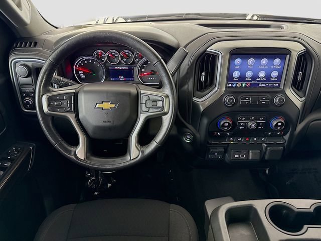 Used 2021 Chevrolet Silverado 1500 LT w/ All Star Edition Plus image 20