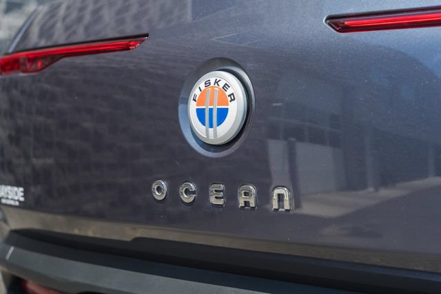 Used 2023 Fisker Ocean Extreme AWD/4WD image 10
