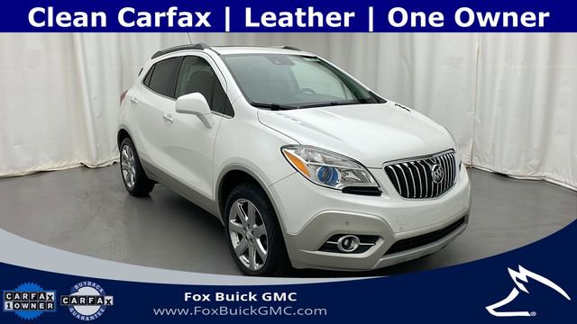 Used 2013 Buick Encore Premium image 2